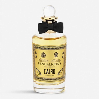Penhaligon's 潘海利根 開羅 Cairo 分享試管