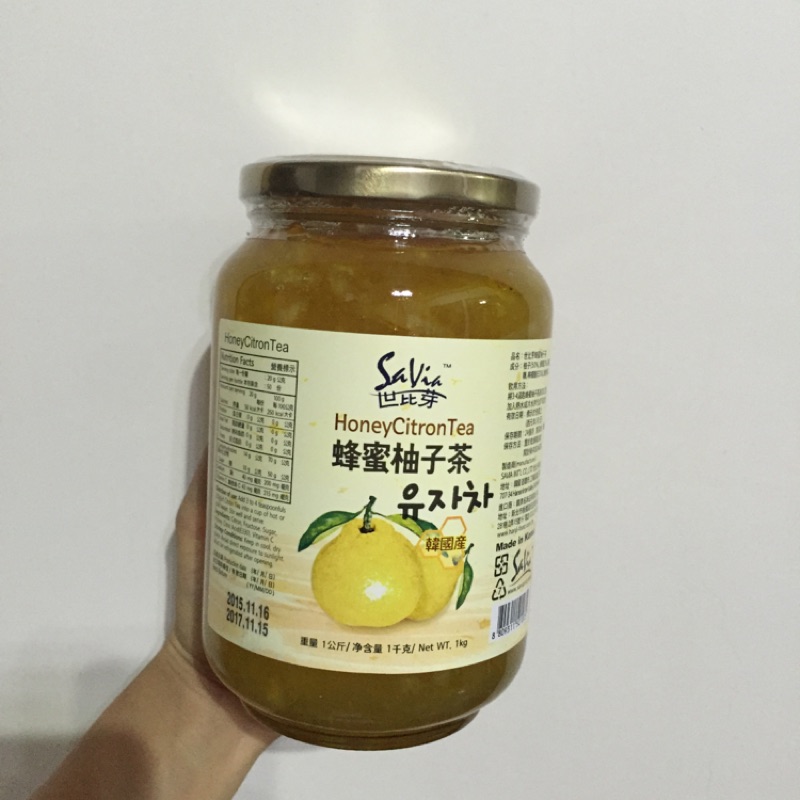 【世比芽】🍵超好喝蜂蜜柚子茶🍵 （店到店一次最多2瓶）