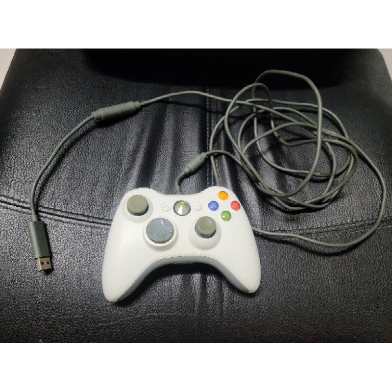 【限台南高雄面交】Xbox 360 遊戲把手 電腦把手 電競把手 NBA 二手