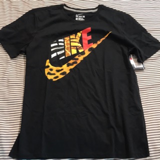 全新 Nike Air Max 95 Tee 豹紋 四獸 L號