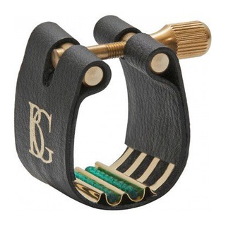 【【蘋果樂器】】No.92全新法國BG L15SR 上低音薩克斯風 束圈,束環,BARITONE,巴里東皮質,吹嘴束圈