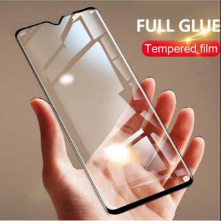 SAMSUNG 適用於三星 galaxy A20s 手機背面螢幕保護膜的全鋼化玻璃