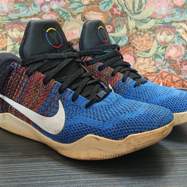 Nike Kobe 11 BHM US10.5