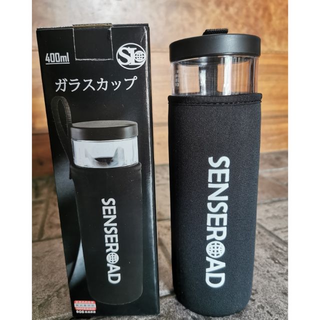 股東會紀念品 日月光 三榮牌 SENSEROAD 樂活杯 水杯 茶杯 茶壺 濾水瓶 保溫套 飲料杯