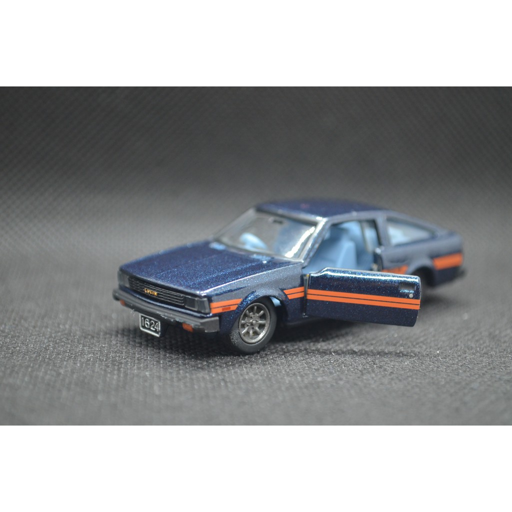 【T'Toyz】 Tomica TL-0093 Toyota Corolla Levin  AE86 無盒 二手 中國製