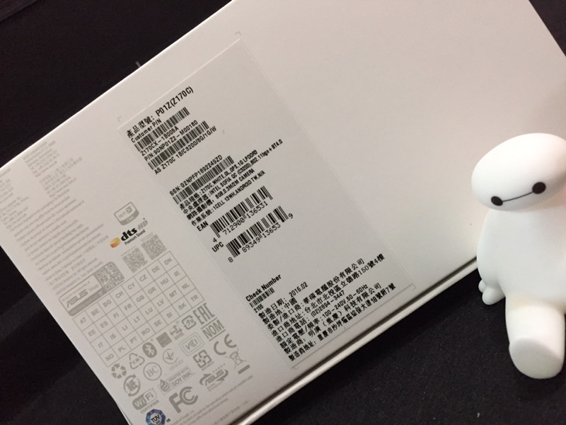 Asus Zenpad C7 0全新平板電腦 蝦皮購物