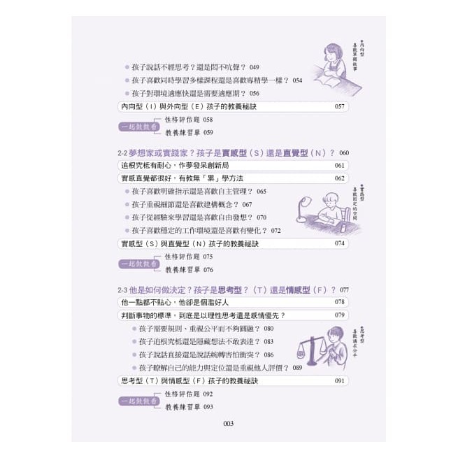 Mbti啟動孩子的優勢潛能教養法 破解16型性格密碼 輕鬆溝通 適性教養 蝦皮購物