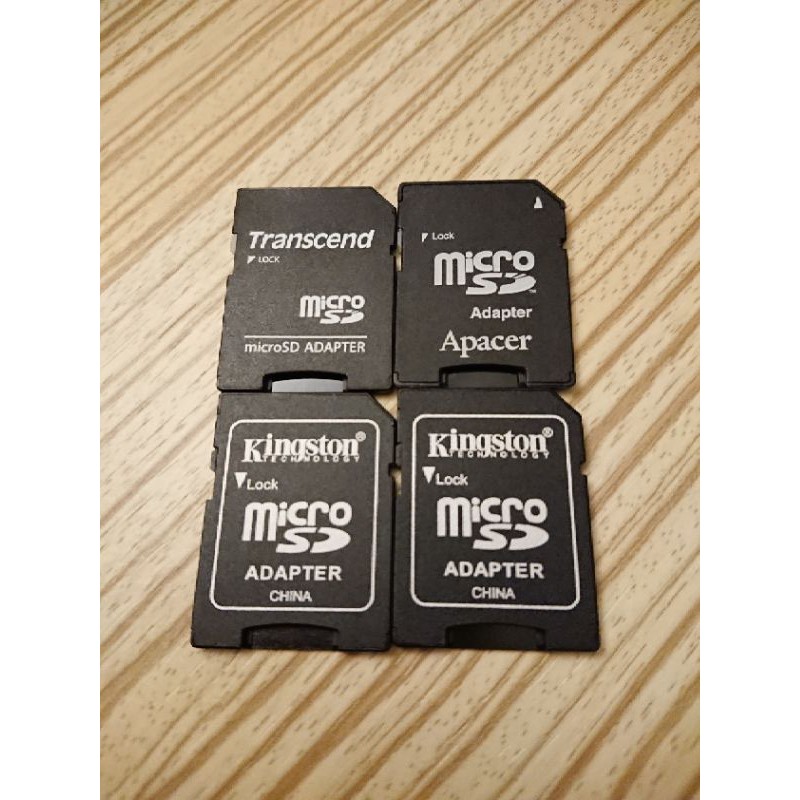 micro sd卡轉sd卡 轉接卡