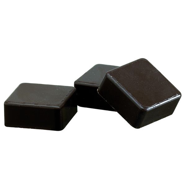 【品度公司 - 器具】巧克力模(方型) 24模 x 9 g : 27 x 27 x 12 mm (硬模)   |   | 法國 Matfer 383205