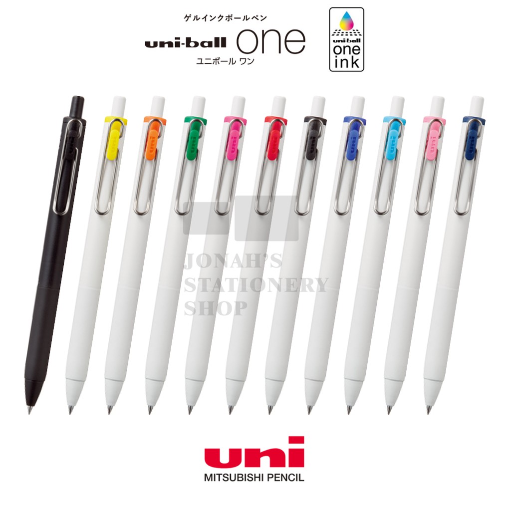 【台日文具】出清!!! 快速到貨 日本熱銷 三菱 uni-ball ONE 鋼珠筆 0.5 全系列 UMN-S-05