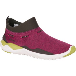 MERRELL 1SIX8 MOC女款都會休閒鞋 懶人鞋 J01950~M625~33折出清☆‧°小荳の窩 °‧☆㊣