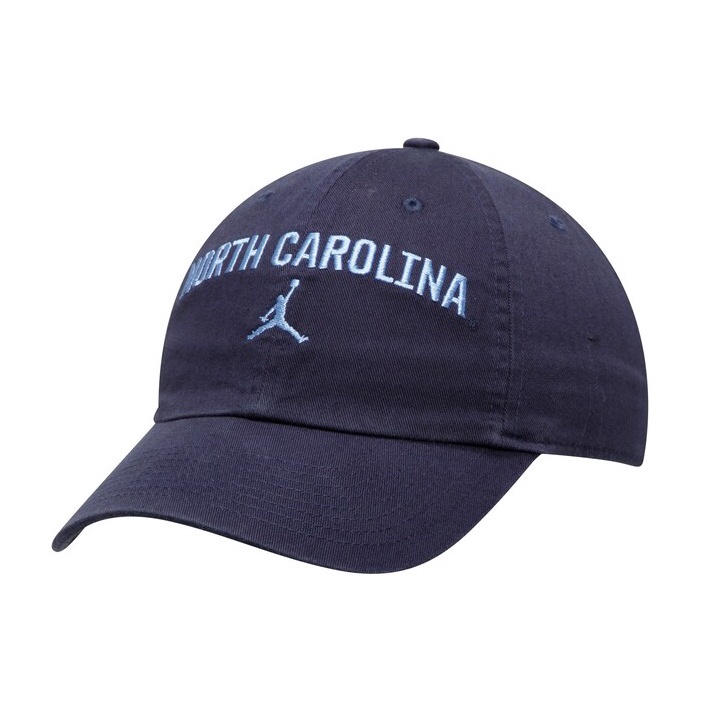 JORDAN NCAA 北卡大學 North Carolina 棒球帽  美國限定 方便外出 帽子 老帽 喬丹母校