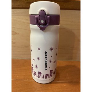 日本星巴克保溫瓶350ml