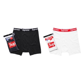 全新現貨 Supreme®/Hanes® Boxer Briefs (4 Pack)