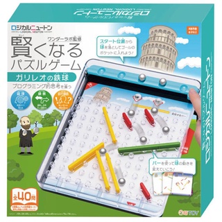 HANAYAMA小小科學家系列/ 伽利略的鐵球 eslite誠品