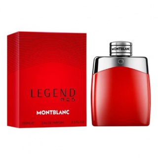 KatyShop✨ Mont Blanc 萬寶龍 傳奇烈紅 男性淡香精 30ml 100ml TESTER