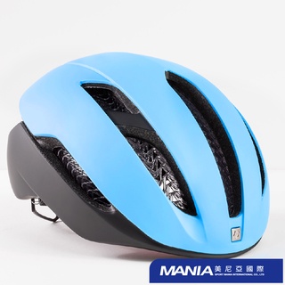 【BONTRAGER】XXX WaveCel Asia Fit 公路車安全帽-天藍azure｜亞洲頭型｜Boa｜TREK