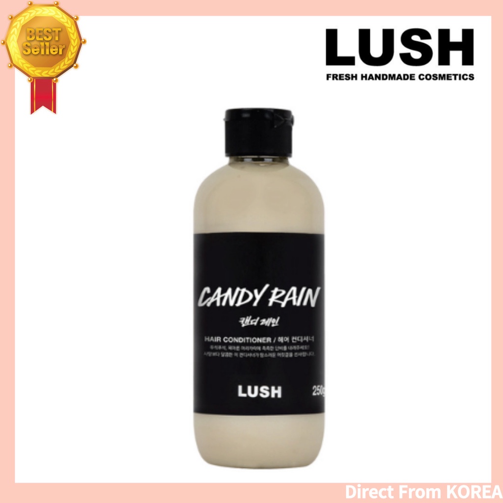LUSH Candy Rain 護髮素 250g