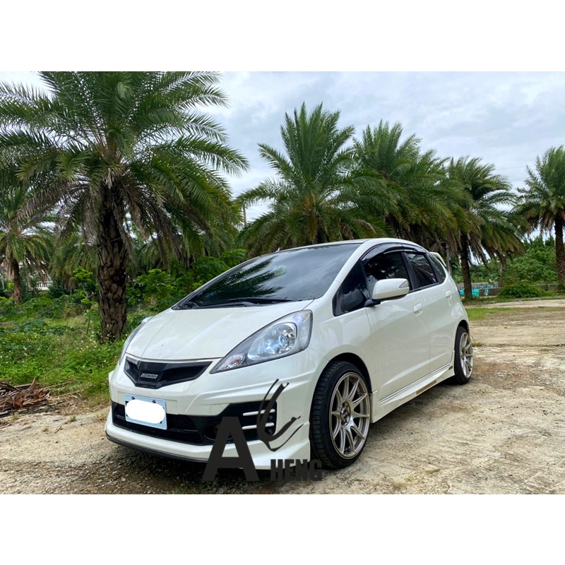 Honda Fit 二手09的價格推薦 22年10月 比價比個夠biggo