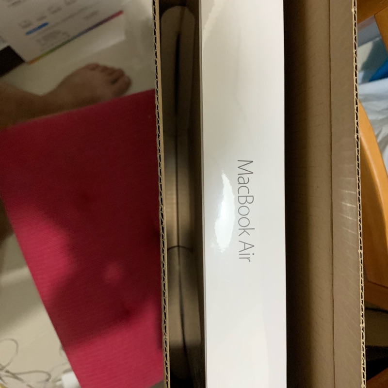 來來來全新未拆封 2018 MacBook Air 13 i5 1.8G Hz/8G/128G SSD