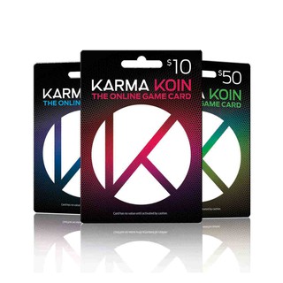 ~Fun Zone~ Karma Koin KK卡 點數卡 儲值卡 $50 美金 50元 序號