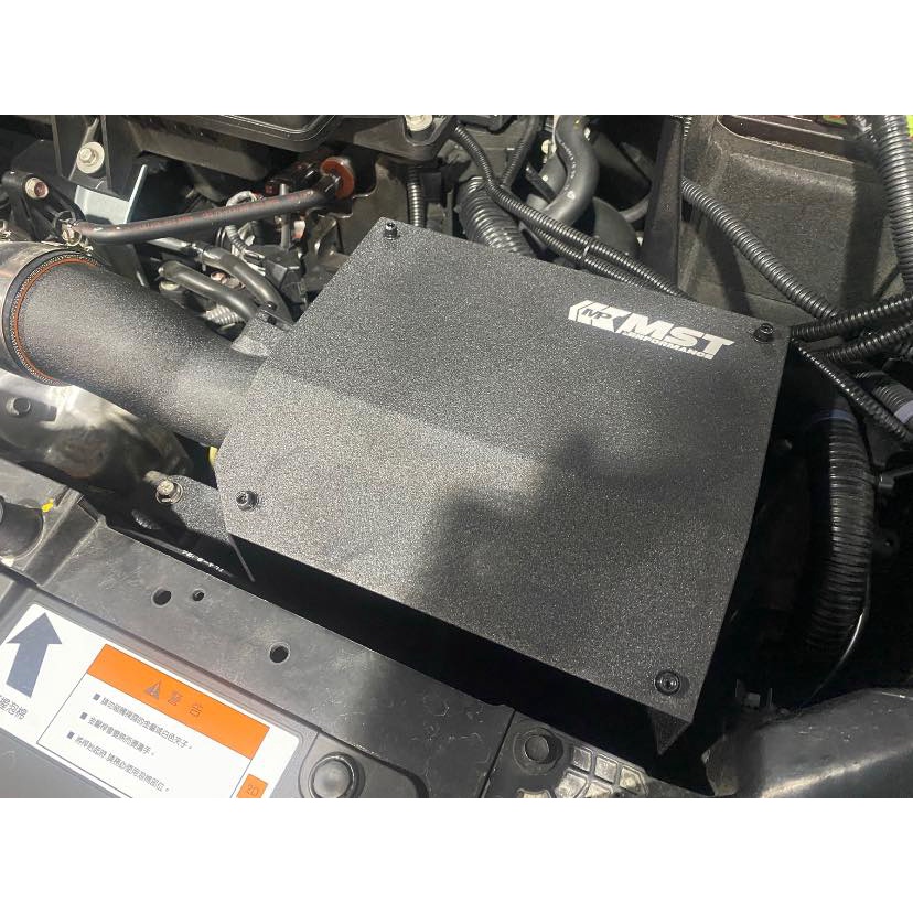 九七八汽車精品 本田 HONDA CRV5 CRV5.5 5代 5.5代 CRV MST 進氣系統 完整直上 !