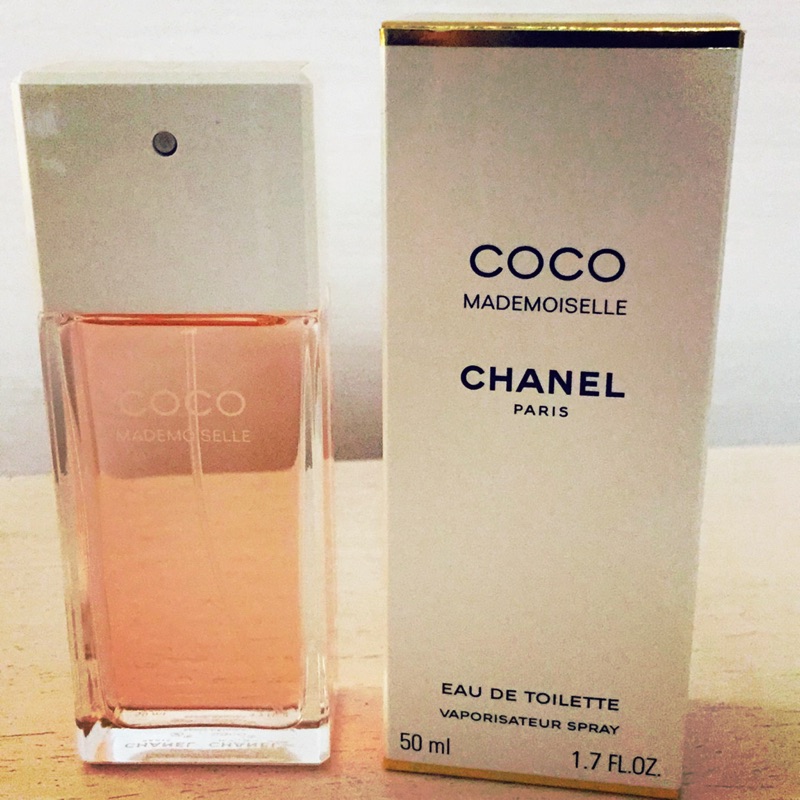 chanel mademoiselle edt 50ml