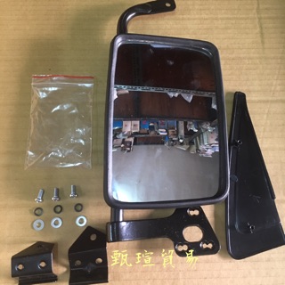 【甄瑄貿易】MITSUBISHI 中華 三菱 威利 威力 VARICA 後視鏡 照後鏡 廂型車 尾門鏡 後廂蓋照地鏡