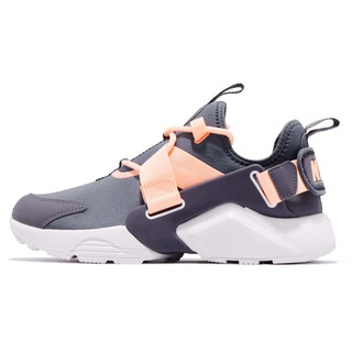 nike huarache city low pink