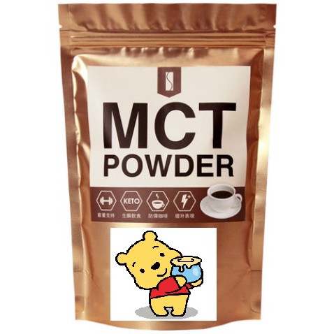 亞尼活力mama活力纖MCT油粉 中鏈脂肪酸 - 生酮飲食、防彈咖啡的專用油脂