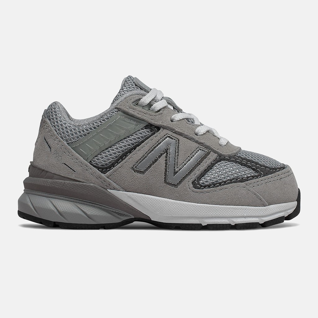 TSU 代購真品　New Balance 990 小童 寬楦 魔鬼氈 運動鞋 童鞋 IC990V5 IC990GL5