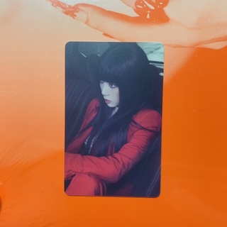 少女時代 泰妍 太妍 INVU 週邊 小卡 限量 香水 香氛 印簽 硬卡 全專 藍版 橘版 專輯 HEAL ME