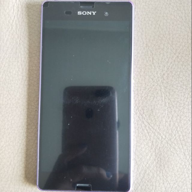 Sony Xperia Z3 微薰紫 5.2吋四核心高感光旗艦機