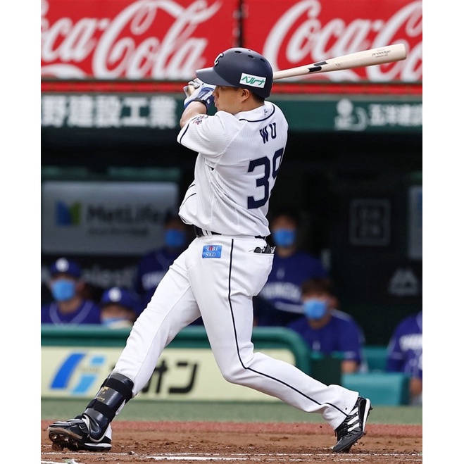 【85 Baseball】【已售出】日本職棒 NPB 西武獅隊 Saitama Seibu Lions 實戰球褲