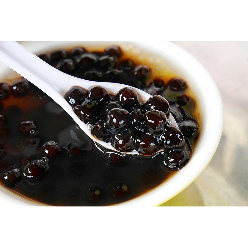 <168all>3KG  小顆香Q粉圓/珍珠粉圓(真空包裝) Tapioca Balls/ Pearl Balls