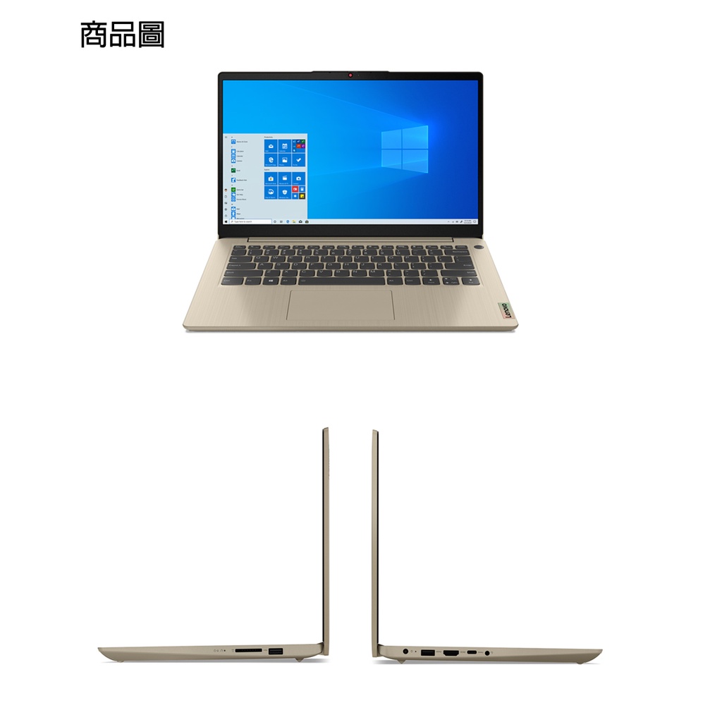 lenovoIdeaPad Slim 3 82H7009WTW/i5-1135G7/16G/512G 金沙 送單人遊戲機