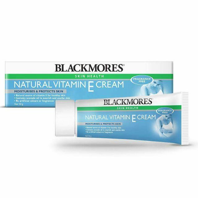 【澳洲代購】 BLACKMORES 維他命E霜(范冰冰霜)(50g)