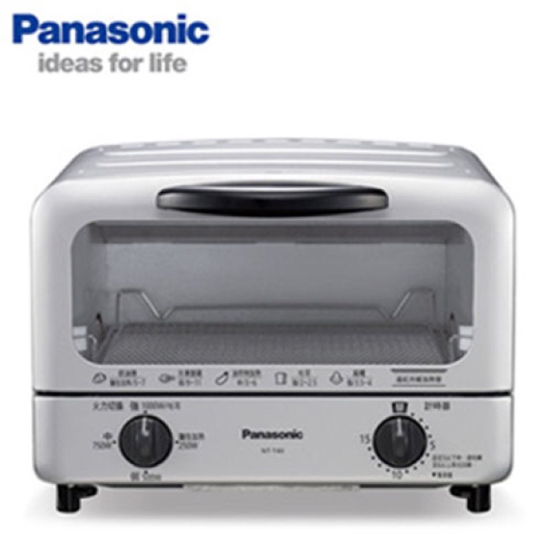 Panasonic 國際牌  電腦烤箱 NT-T40/NTT40