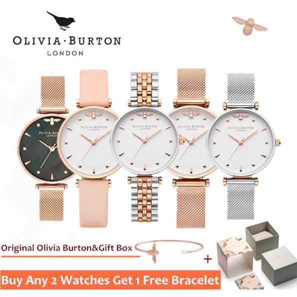 olivia burton gift box