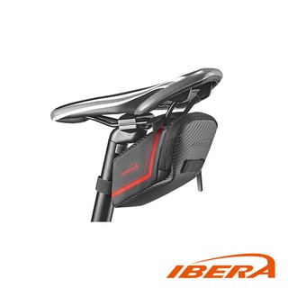 IBERA 流線型座墊袋IB-SB16(M) 1L 三色可選