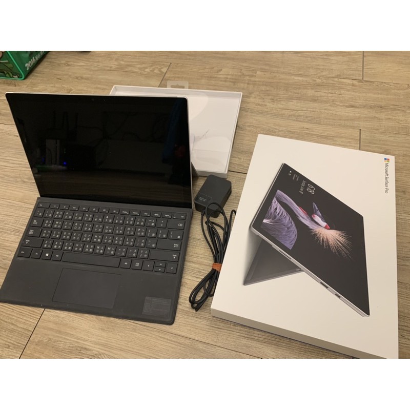 NEW SURFACE PRO 4G/128G