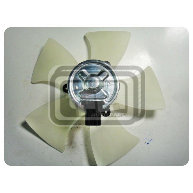 豐田 TOYOTA WISH 04-09年 水箱風扇 水扇馬達附葉片 日本馬達無產地標示 台灣製外銷件