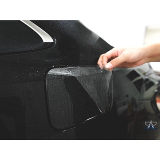 [老爸包膜店] Toyato 豐田 Altis 12代 GR Sport 油箱蓋 透明保護膜一車份 犀牛皮 防刮 防霧