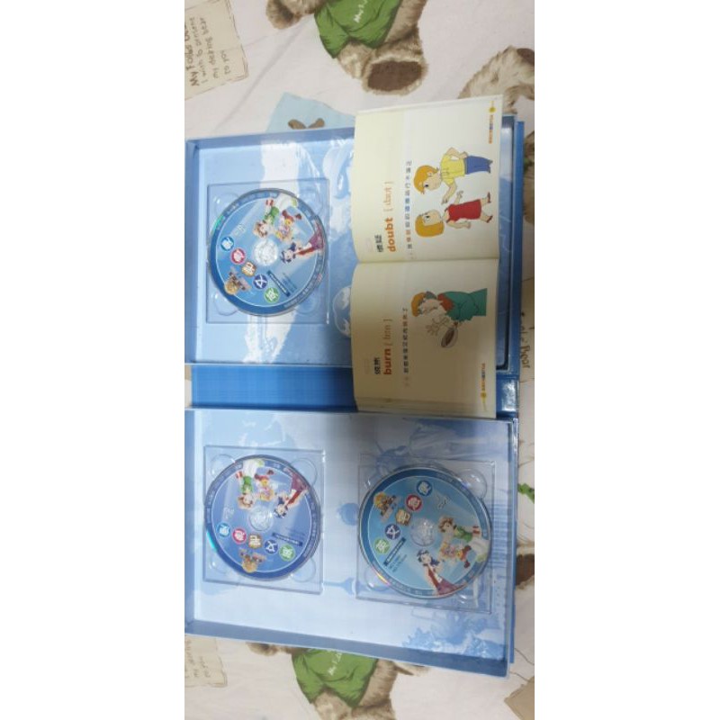 英文宅集便酷酷龍英語書 Cd 蝦皮購物