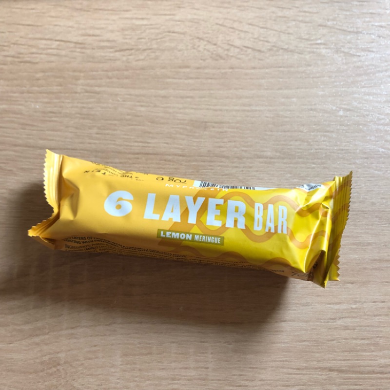 Myprotein 高蛋白棒