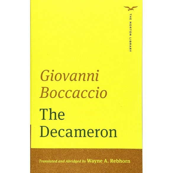 The Decameron/Giovanni Boccaccio eslite誠品