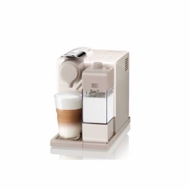 全新公司貨_Nespresso Nestle雀巢膠囊咖啡機Lattissima Touch 奶油白 限量