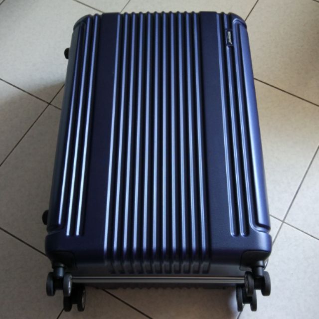 日本購買 BERMAS 29吋 鋁框 行李箱
