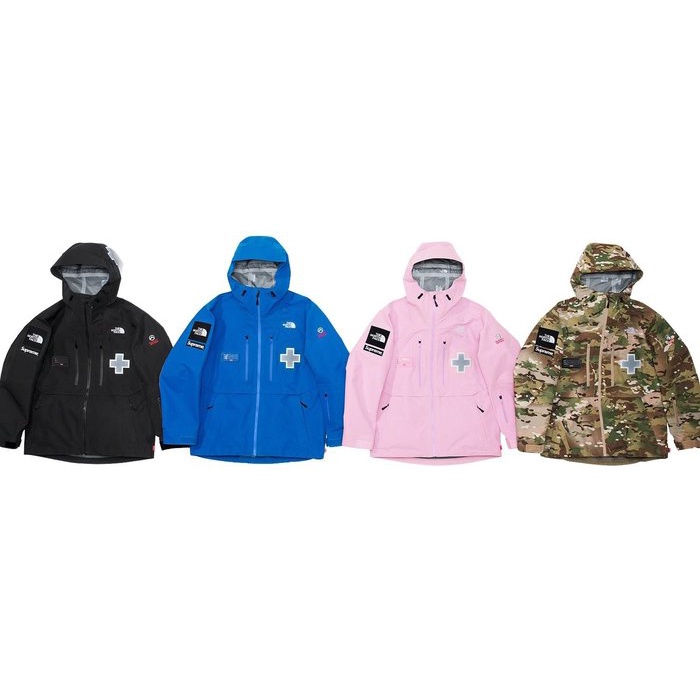 【S.M.P】SUPREME SS22 The North Face Summit Series Rescue