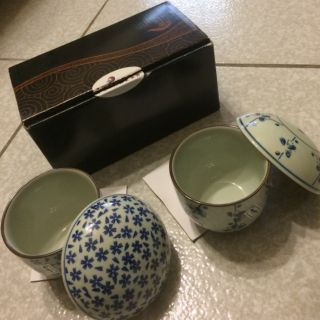 陶瓷杯—日式和風山田燒(杯+杯蓋)